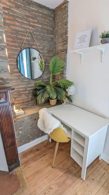 Cosy Queen -3Ch- Centre Ville & Parking Privee - Wifi Haut Debit Pau Extérieur photo